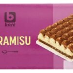 B tiramisu 500g