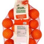 B Orange sanguine 2kg