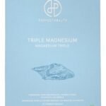 PERFECT HEALTH Triple Magnesium 30pc