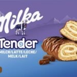 MILKA Tender | Roll 185g