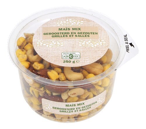 3825923 DRY TOP maïs grillées sallées 250g - Image 1