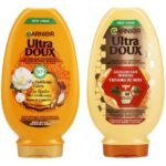 ULTRA DOUX condit.miel/argan 250ml