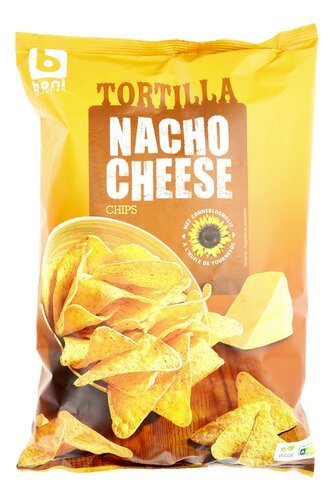 3829862 B Tortilla Nacho Cheese 300g – Image 1