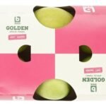 B pomme golden 6pc