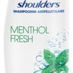HEAD&SHOULDERS Menthol Fresh 300ml