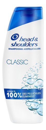 3836082 HEAD&SHOULDERS Classic 300ml – Image 1