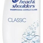 HEAD&SHOULDERS shampoo classic 625ml