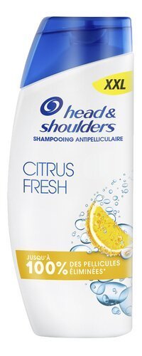 3836175 HEAD&SHOULDERS sh.citrus fresh 625ml – Image 1