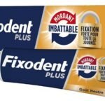 FIXODENT soin buccal Plus Dual Power 40g