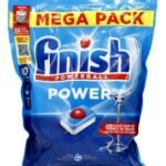 FINISH POWER AIO tablettes regular 80pc