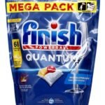 FINISH QUANTUM tablettes citron 68pc