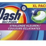 DASH pods color 38pc
