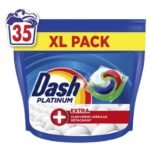 DASH pods platinum original 35pc