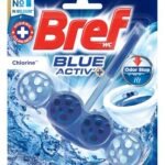 BREF Wc Blue Activ Hygiene