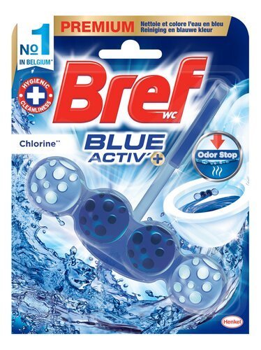 3838365 BREF Wc Blue Activ Hygiene – Image 1