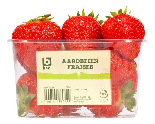 3839466 B fraises 500g – Image 1
