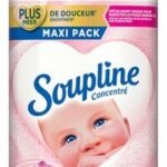 SOUPLINE adouc. hypoallergèn. 90d 1,9L
