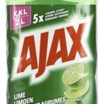 AJAX nettoie-tout Citron vert 2L