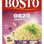 BOSTO Orzo 4x75g