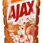 AJAX nettoie-tout peach blossom 1,25L