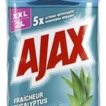AJAX nettoie-tout eucalyptus 2L