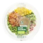 B Poké Bowl au saumon 320g