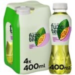 FUZE TEA No Sugar Gr.Tea Tropic-Pas 40cl