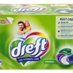 DREFT caps regular 16pc