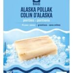 BONI Alaska Pollak Port 4x100g