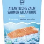 BONI Filet Saumon Atl. Dés. 2x125g