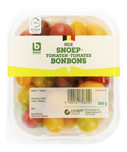 3856058 B tomates bonbons mix 500g - Image 1