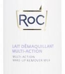 ROC lait démaquillant multi-action 400ml