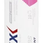ETIXX Isotonic Drink Tabs cassis 10pc (1pc)