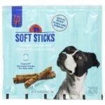 B Soft Sticks Boeuf 8x11g