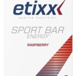 ETIXX Energy Sport Bar framboise 5x40g