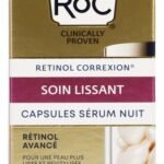 ROC capsules sérum nuit retinol 30pc