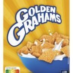 NESTLÉ GOLDEN GRAHAMS 570g