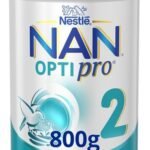 NAN OPTIPRO 2 lait de suite 800g