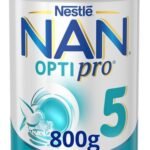 NAN OPTIPRO 5 lait de croissance 800g