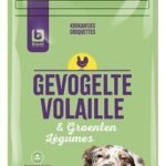 B croquet.chien volaille&légumes 10kg