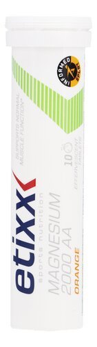 3864627 ETIXX Magnésium 2000 AA tabl.eff. 10pc - Image 1