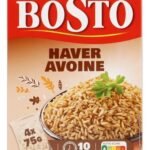 BOSTO Avoine 4x75g