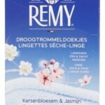 REMY lingettes sèche-linge 20pc