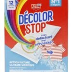 EAU ECARLATE décolor stop+détachant 12pc