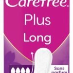 CAREFREE Long Plus 40pc