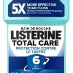 LISTERINE total care protection 500ml