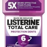 LISTERINE TOTAL CARE bain bouche 500ml