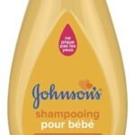 JOHNSON'S BABY shampoing Gold 300ml