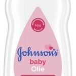 JOHNSON'S BABY huile 300ml