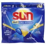 SUN tabs 4in1 pro-expert citron 16pc